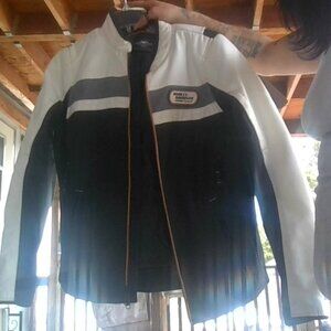 harley Davidson 2-in-1 fin mesh riding jacket
